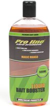 Pro Line Liquid Bait Booster - Magic Mango - Oranje