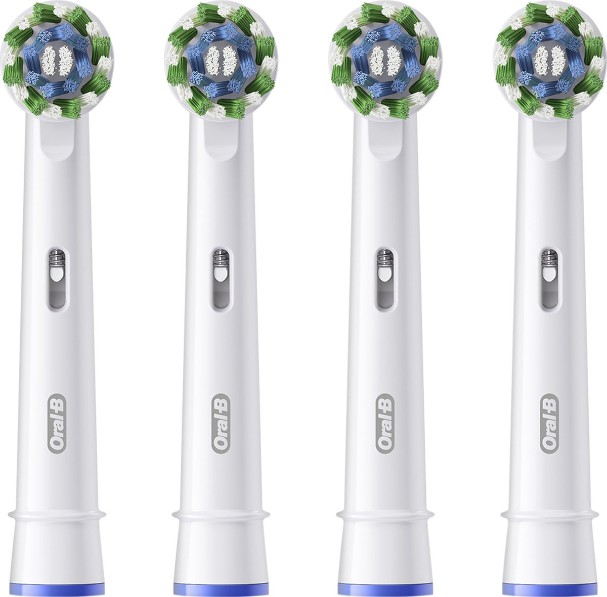 Oral-B Cross Action Pro - Opzetborstels thumbnail 2