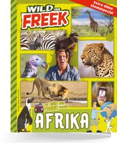 Freek Vonk - Op reis met Freek door Afrika - Wild van Freek Special