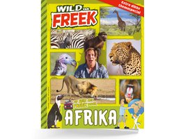 foto van Freek Vonk - Op reis met Freek door Afrika - Wild van Freek Special