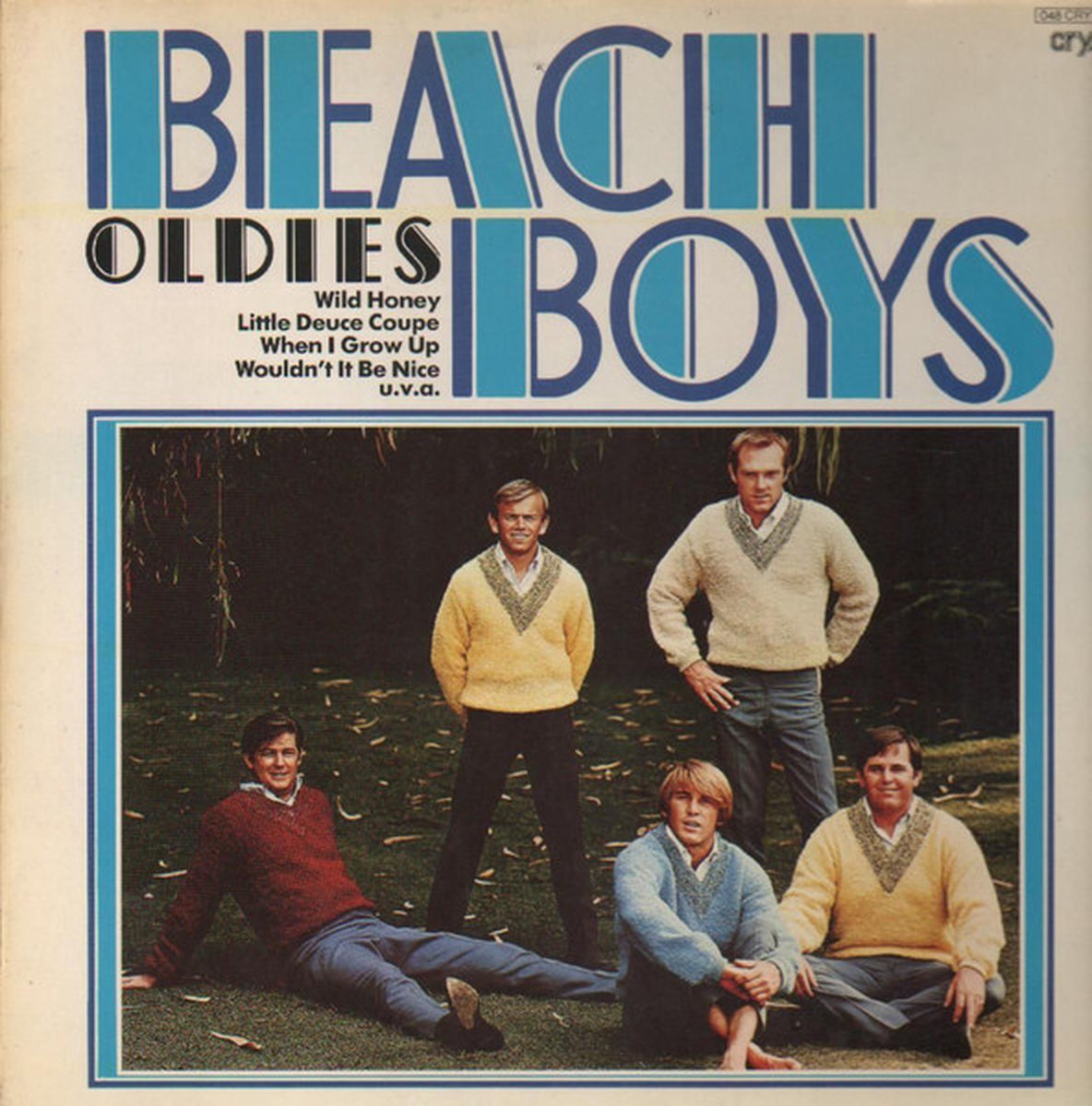 Oldies (LP)