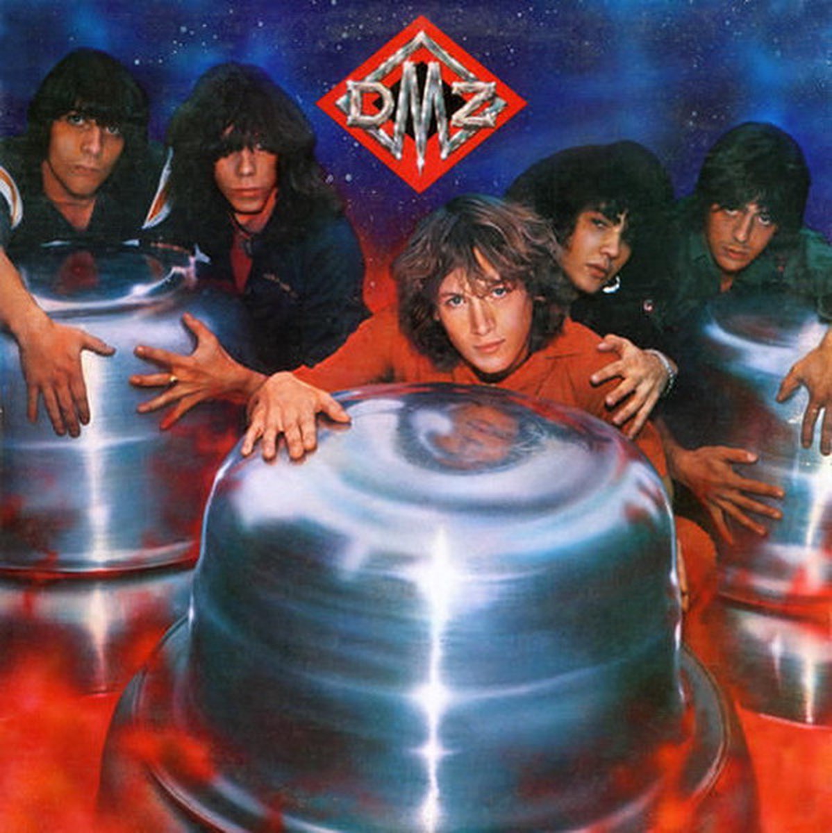 DMZ (LP)