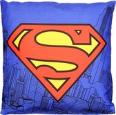 Taie d'oreiller décorative Superman 40x40 cm