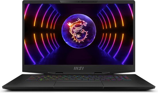 SI Stealth 17 Studio A13VI-080NL - Gaming Laptop - 17.3 inch - 144 Hz SI Stealth 17 Studio A13VI-080NL - Gaming Laptop - 17.3 inch - 144 Hz