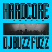 DJ Buzz Fuzz - Hardcore Legends (Coloured Vinyl)