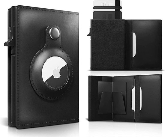 Flapstar AirTag-Edition Magic Wallet mit Münzfach – Jaimie Jacobs