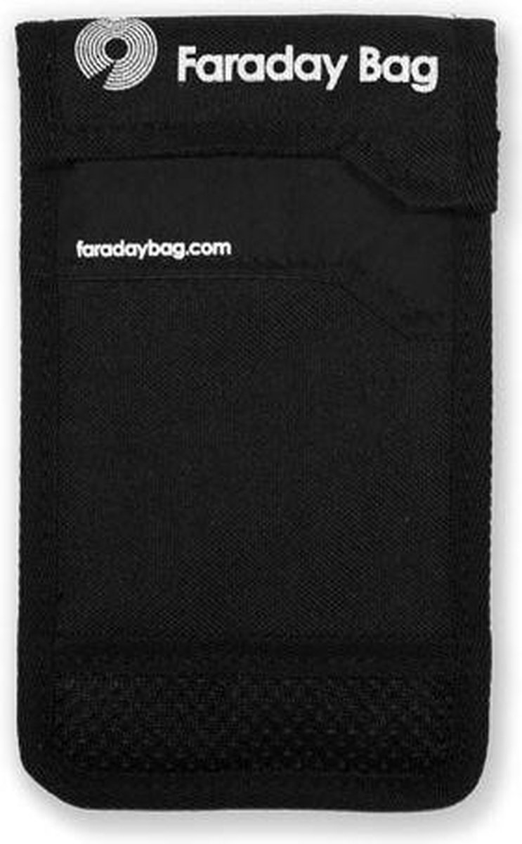 Disklabs Faraday Bag Phone Shield 1 (PS1) | bol