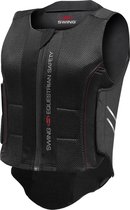 SWING P07 Back Protector, Flexible, Adults
