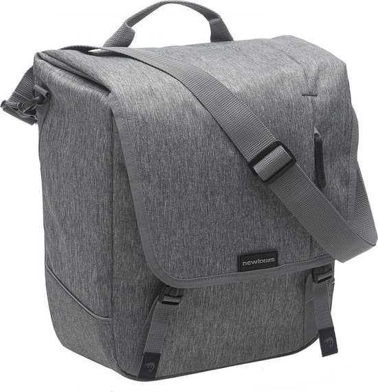 New Looxs Nova Single Bag 16l Amovible Grijs