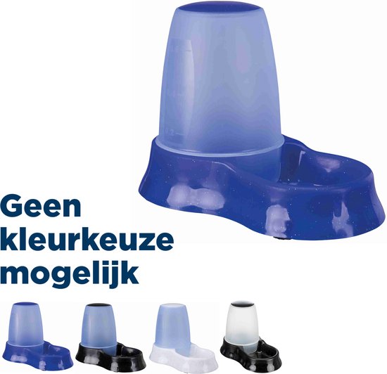 Distributeur d' Alimentation ou d'eau Trixie 0, 6 L.