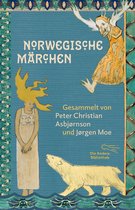 Die Andere Bibliothek 5 - Norwegische Märchen
