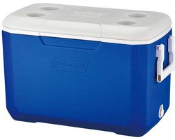 Coleman 45.7l Harde Draagbare Koeler Blauw