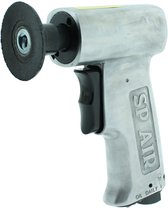 SP Tools Mini Schuurmachine 50mm - ROLOC