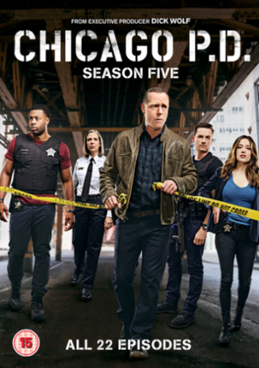 Chicago P.d. Season 5
