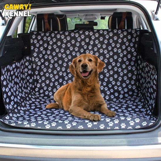 Kofferruimtebescherming voor honden, voor Ford Transit Courier I 2014