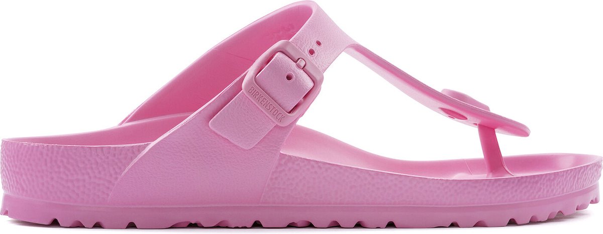 Birkenstock Gizeh EVA Slippers Candy Regular-fit Roze