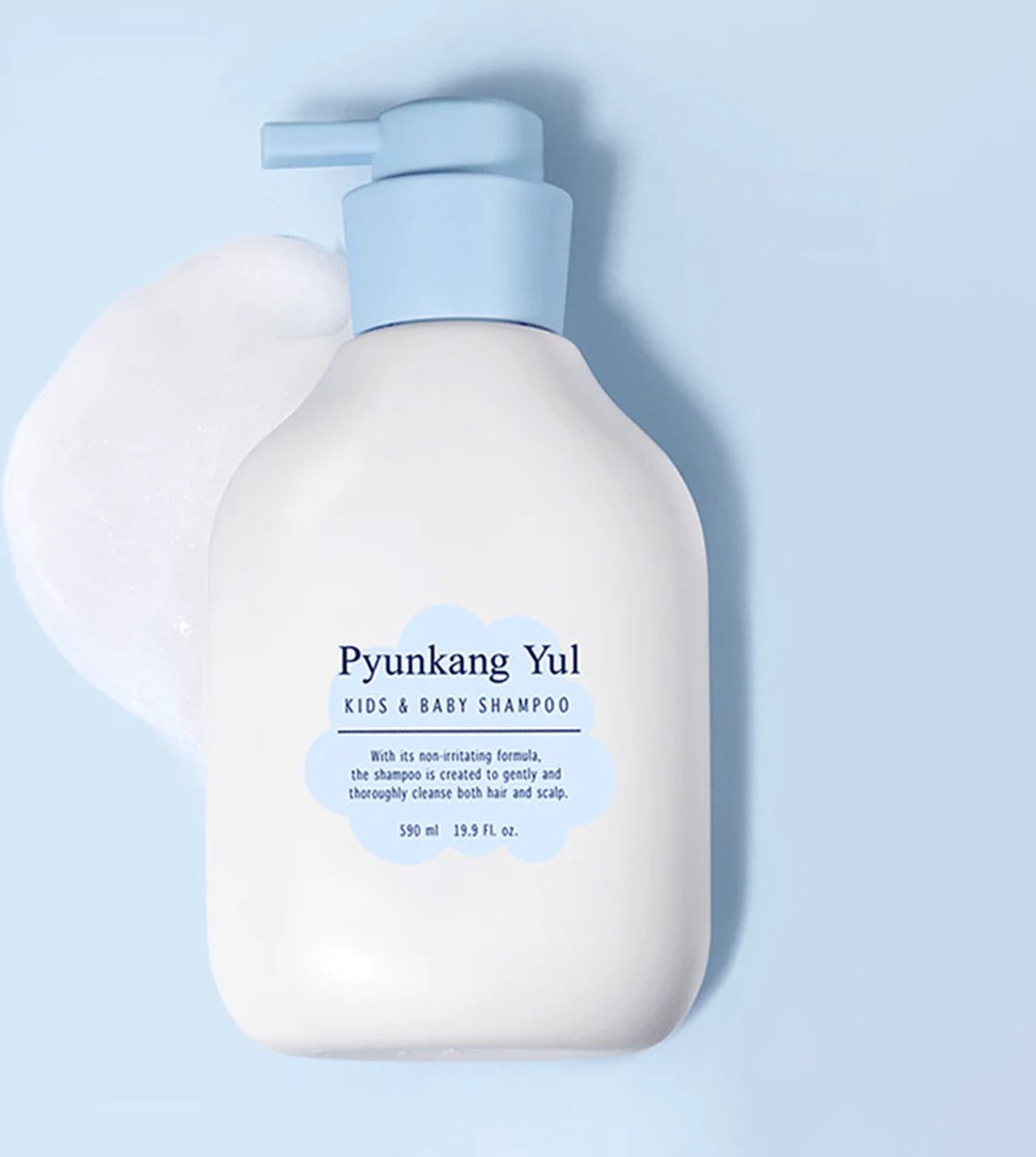 Pyunkang Yul Kids & Baby Shampoo 590ml