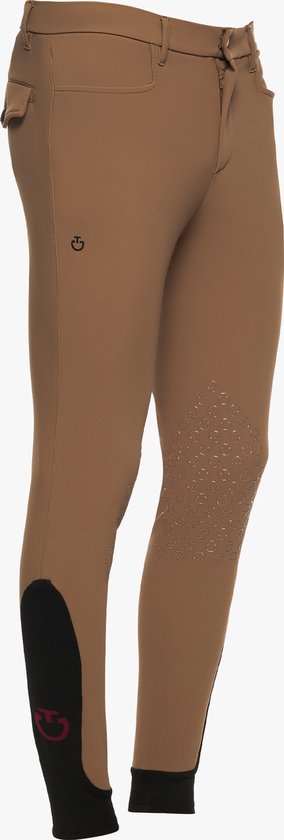 Pantalon d'équitation homme Cavalleria Toscana Basic XL Camel