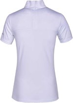 Kingsland KLjanna Ladies Short Sleeve Show Shirt - White - Maat M