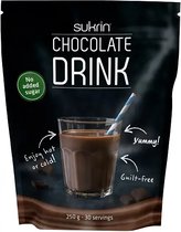 Sukrin | Chocolate Drink | 1 x 250 gram