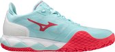 Mizuno Tennisschoen Padelschoen Wave Enforce Tour CC Dames Blauw