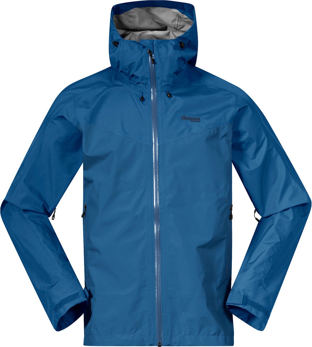 Bergans Skar Light 3L Shell North sea Herren_xL Default