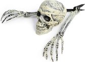 Vegaoo - Skelet versiering Halloween decoratie