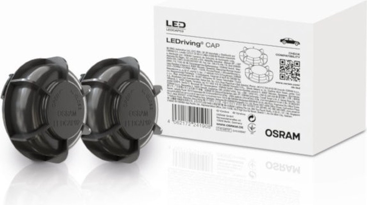 OSRAM Adapter voor Night Breaker H7-LED LEDCAP02 Bouwvorm (autolamp) Adapter für Night Breaker H7-LED – foto 4