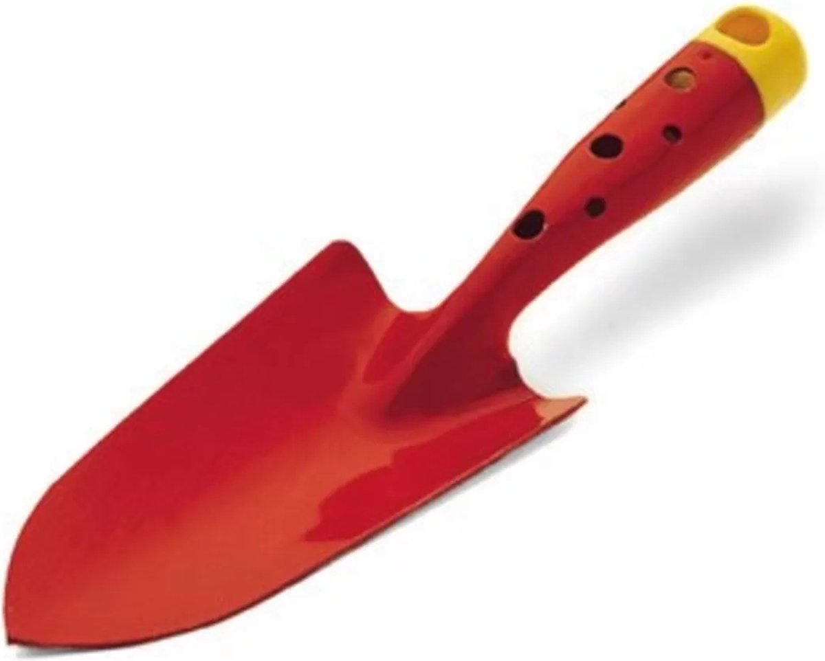 Wolf-Garten Bloemenschepje LU - breedte 8 cm - handgereedschap