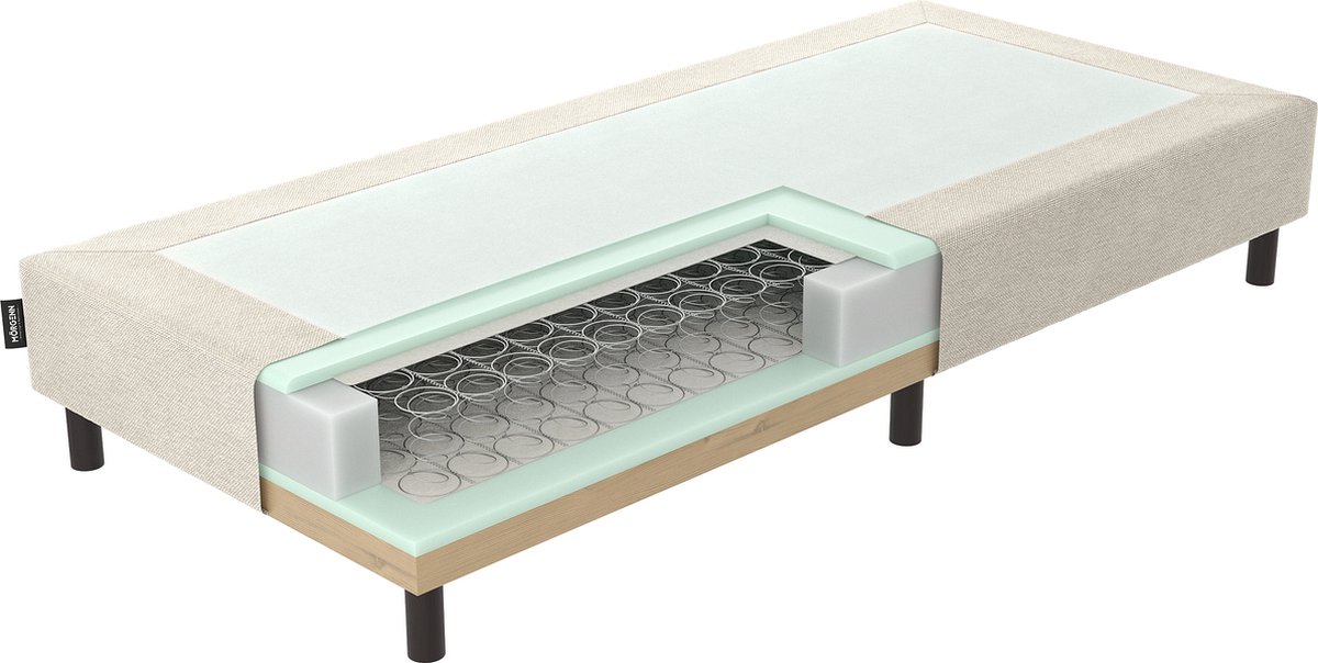 Mörgenn Mörgenn Ideal Boxspring - afbeelding 2