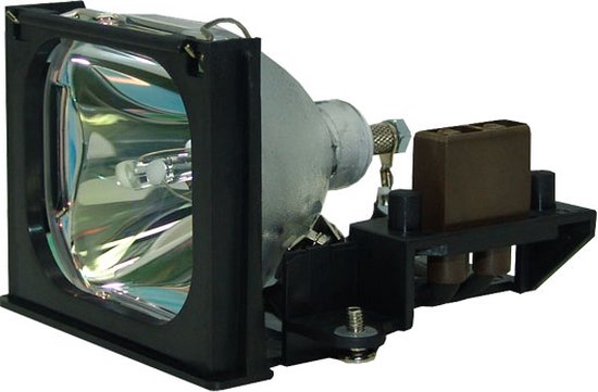 Beamerlamp geschikt voor de PHILIPS HOPPER XG20 impact beamer, lamp code LCA3109. Bevat originele UHP lamp, prestaties gelijk aan origineel.