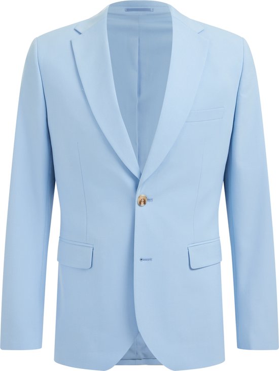 WE Fashion Heren slim fit blazer, Taro | bol.com