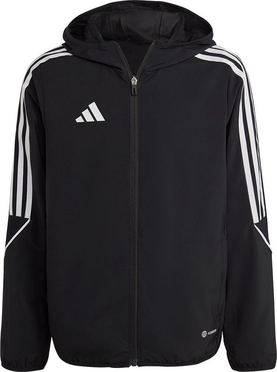 Veste Softshell Garçon Mountain Warehouse – Taille 9-10 Ans – Noire Et Légère