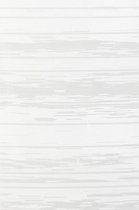 transparant schuifgordijn Filou 00 wit 245 x 60 cm paneelgordijn voor woonkamer slaapkamer hal keuken kantoor