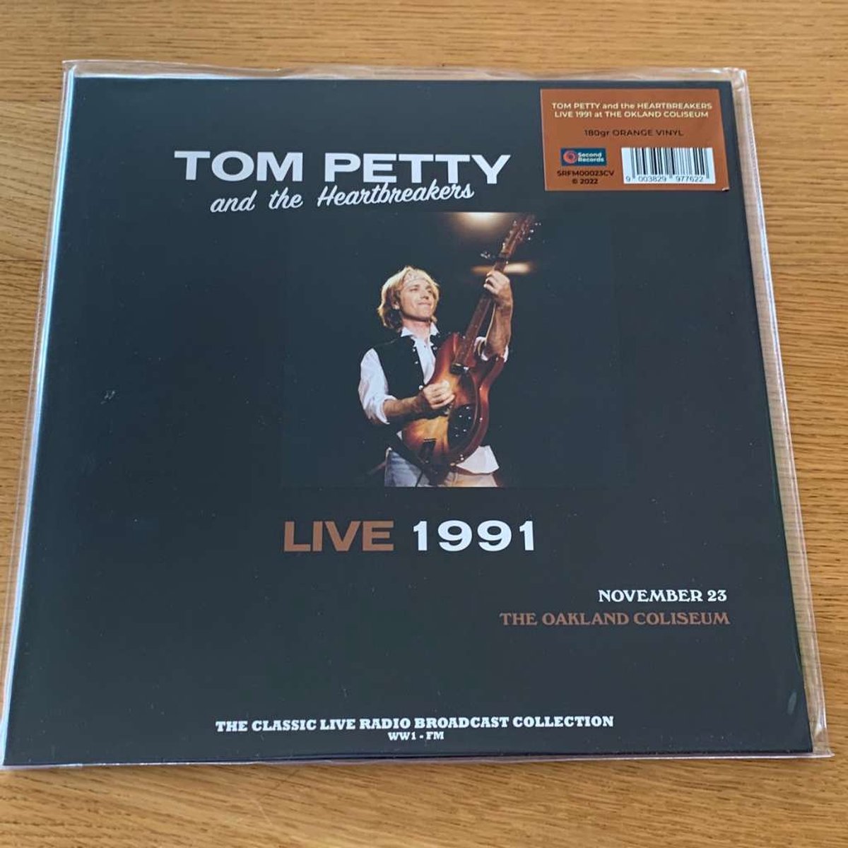 Live 1991 at the Oakland Coliseum