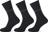 Pierre Cardin heren sokken 3-paar 101246 - 43-46 - Grijs