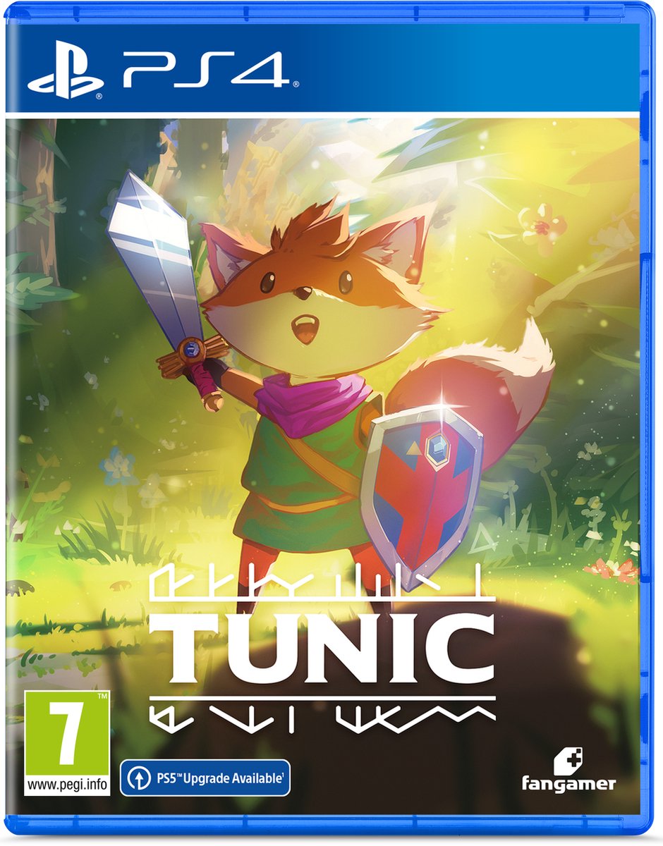 Tunic - PS4