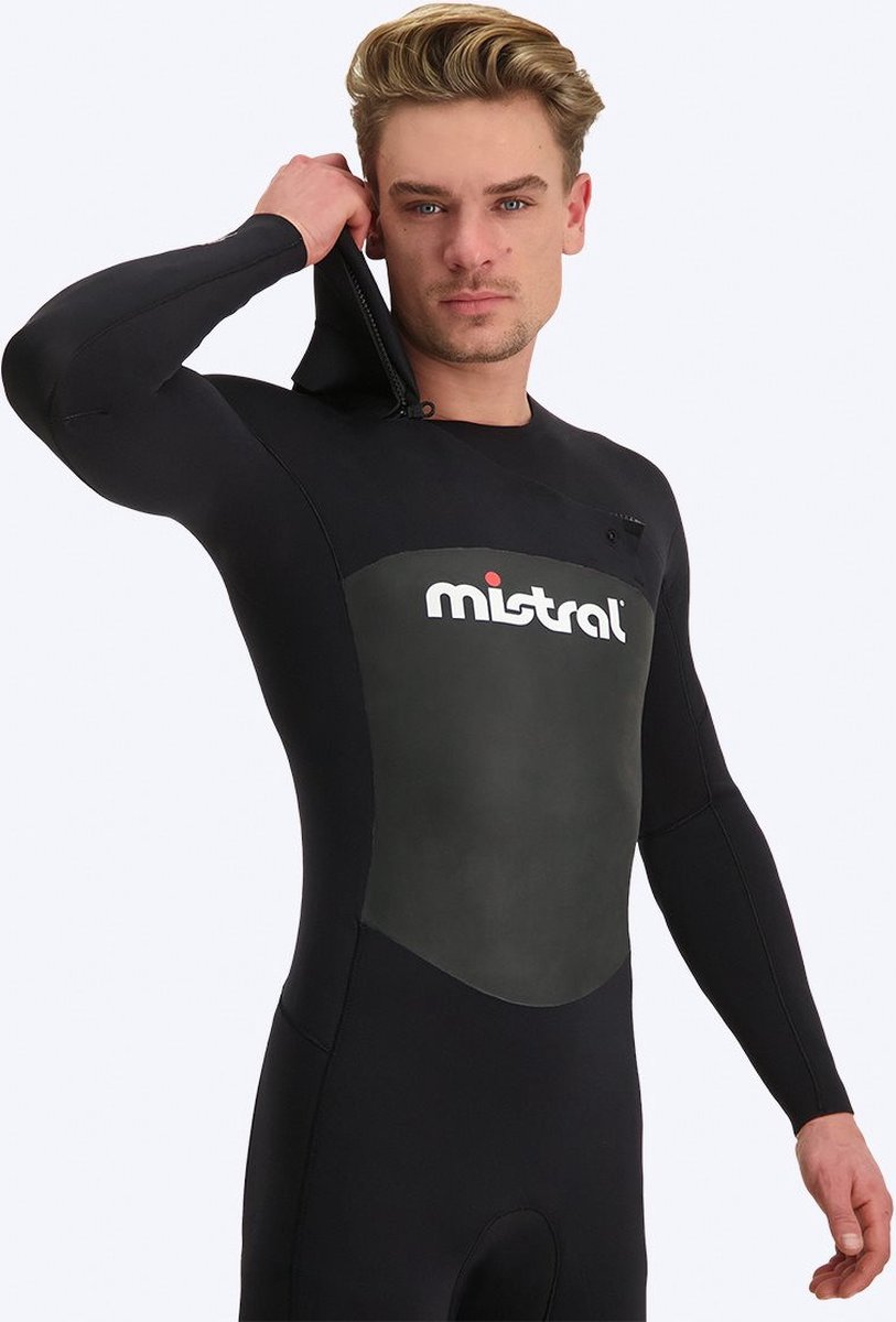 Mistral Storm Force Wetsuit Men 4/3 ConfigL