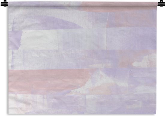 Tapisserie - Tapisserie - Pastel - Peinture - Design - 90x67,5 cm - Tapisserie