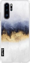 Casetastic Huawei P30 Pro Hoesje - Softcover Hoesje met Design - Sky Print