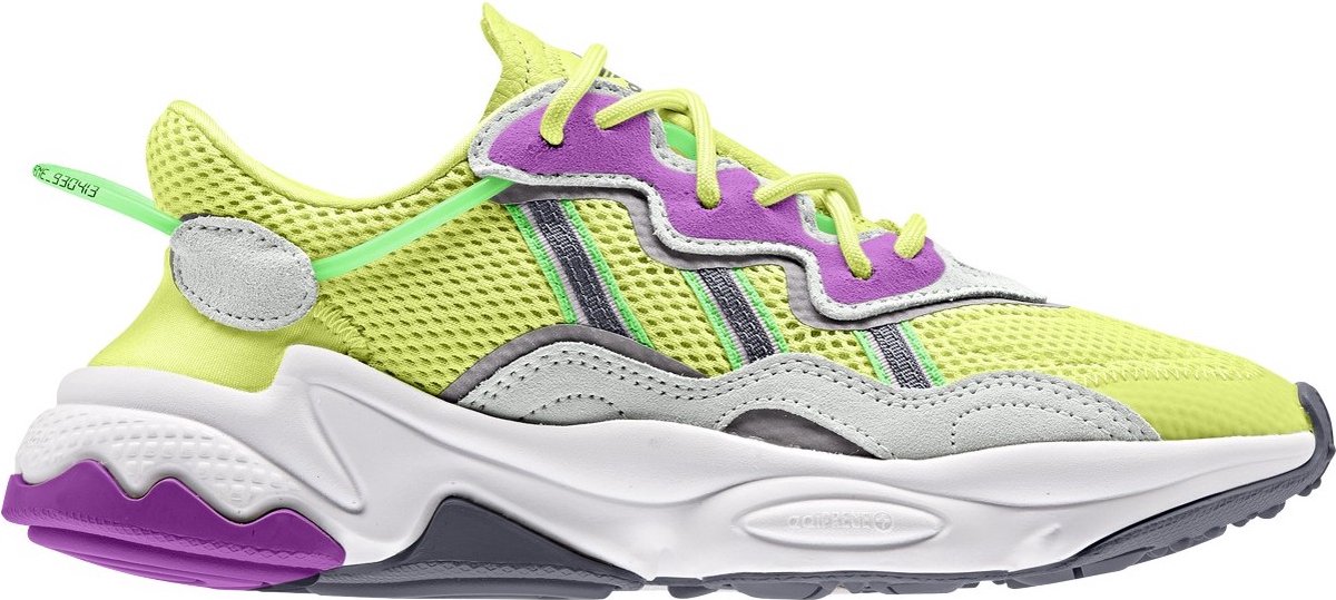 adidas Originals De sneakers van de manier Ozweego W | bol