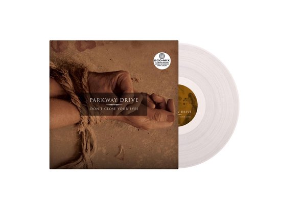 Parkway Drive - Don’t Close Your Eyes (LP)