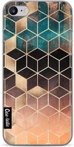 Casetastic Softcover Apple iPhone 7 / 8 - Ombre Dream Cubes