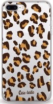 Casetastic Softcover Apple iPhone 7 Plus / 8 Plus - Leopard Print