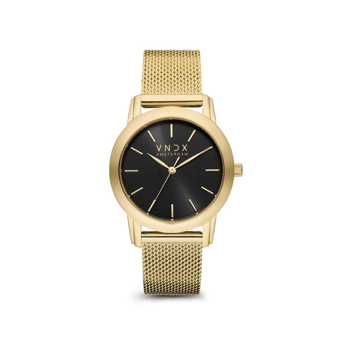 VNDX City Chick XS Goud Zwart