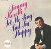 Jimmy Roselli - Let Me Swing And I'll Be Happy (CD)