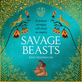 Savage Beasts: The brand new historical retelling for 2024 inspired by the myth of Medea