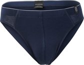 SCHIESSER 95/5 supermini slip (1-pack) - blauw -  Maat: M