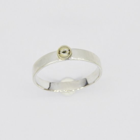 Foto: Apple of my eye gladde ring maat 18