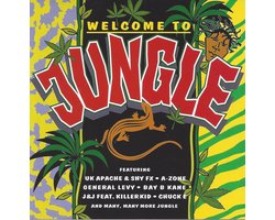 Welcome To Jungle